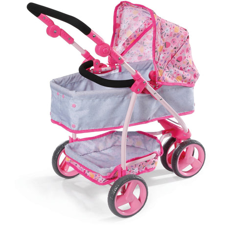 BABY Born Deluxe Sittvagnar