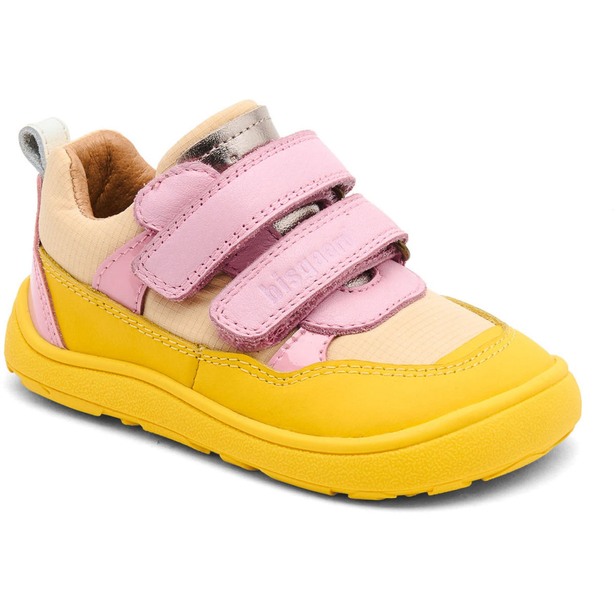 Bisgaard Lemon Barefoot Elroy First Step Skor