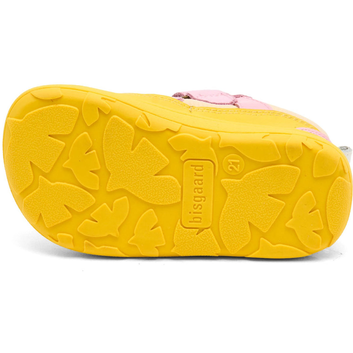 Bisgaard Lemon Barefoot Elroy First Step Skor