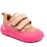Bisgaard Pink Barefoot Elroy First Step Skor