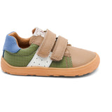 Bisgaard Sage Barefoot Ricco Kardborreband Skor