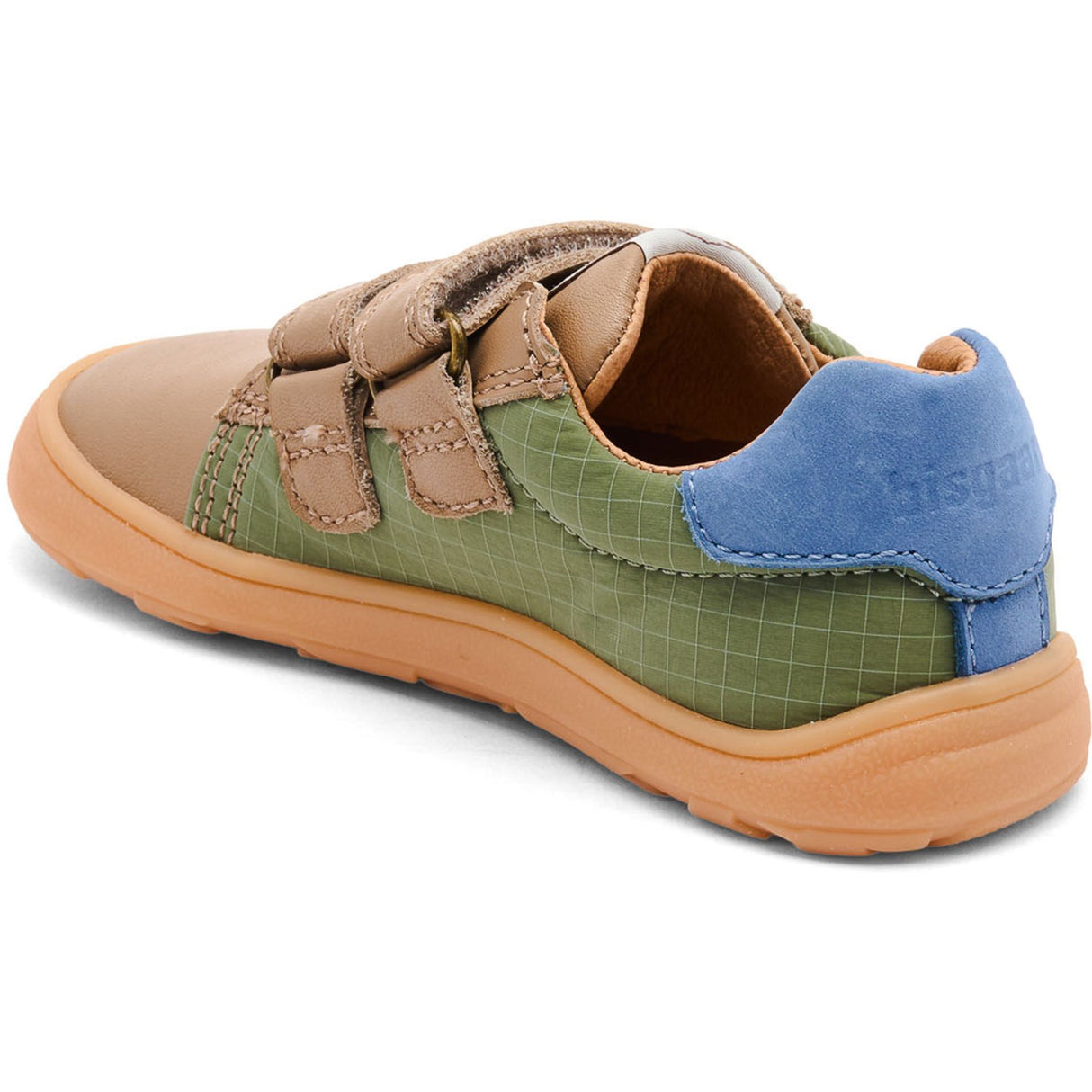 Bisgaard Sage Barefoot Ricco Kardborreband Skor