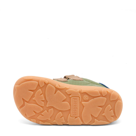 Bisgaard Sage Barefoot Ricco Kardborreband Skor