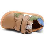 Bisgaard Sage Barefoot Ricco Kardborreband Skor