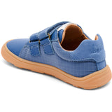 Bisgaard Cobalt Barefoot Ricco Kardborreband Skor
