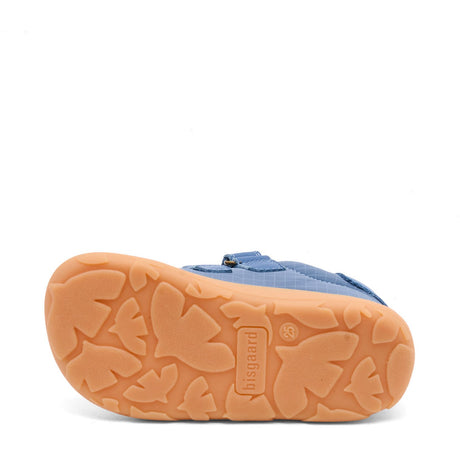 Bisgaard Cobalt Barefoot Ricco Kardborreband Skor
