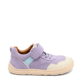 Bisgaard Violet Barefoot Baloo Kardborreband Skor