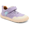 Bisgaard Violet Barefoot Baloo Kardborreband Skor