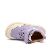 Bisgaard Violet Barefoot Baloo Kardborreband Skor