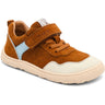 Bisgaard Cacao Barefoot Baloo Kardborreband Skor