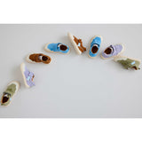 Bisgaard Cacao Barefoot Baloo Kardborreband Skor