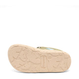 Bisgaard Sage Barefoot Baloo Kardborreband Skor