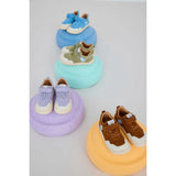 Bisgaard Sage Barefoot Baloo Kardborreband Skor