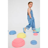 Bisgaard Sky Barefoot Baloo Kardborreband Skor