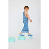 Bisgaard Sky Barefoot Baloo Kardborreband Skor