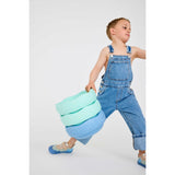 Bisgaard Sky Barefoot Baloo Kardborreband Skor