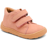 Bisgaard Rose Barefoot Dex First Step Skor