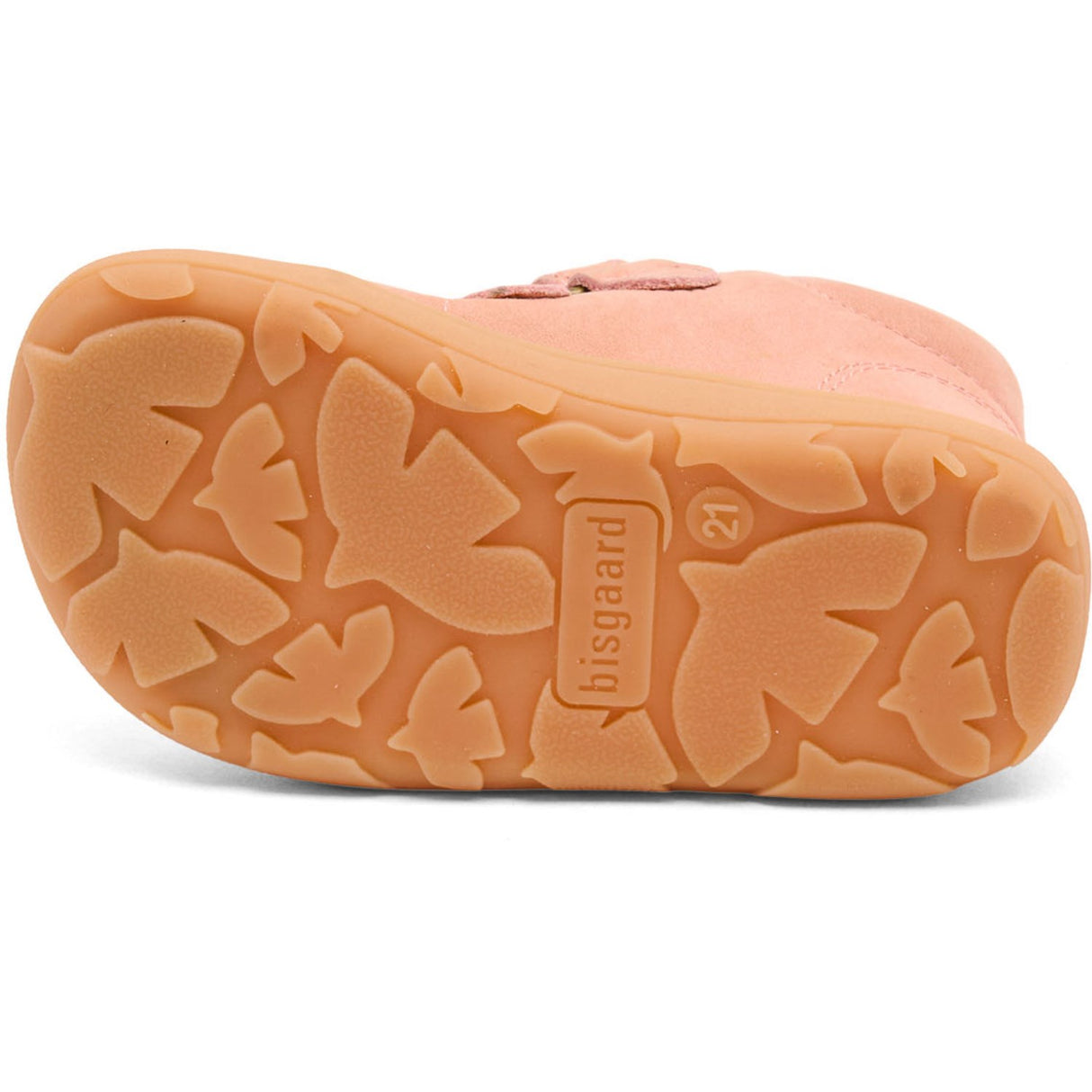 Bisgaard Rose Barefoot Dex First Step Skor
