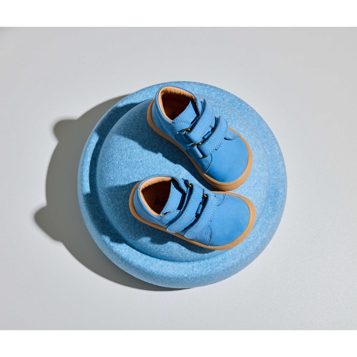 Bisgaard Sky Barefoot Dex First Step Skor