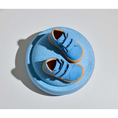 Bisgaard Sky Barefoot Dex First Step Skor