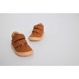 Bisgaard Cognac Barefoot Dex First Step Skor