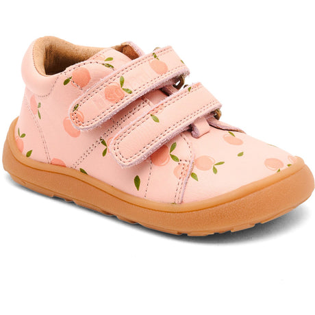 Bisgaard Peach Barefoot Dex First Step Skor