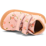 Bisgaard Peach Barefoot Dex First Step Skor