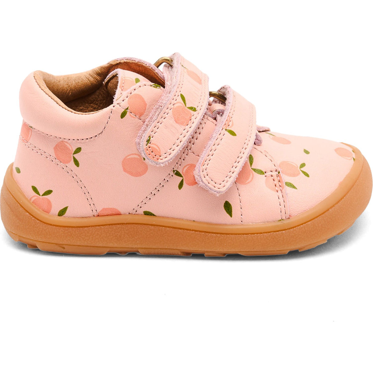 Bisgaard Peach Barefoot Dex First Step Skor