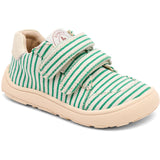 Bisgaard Green Barefoot Skipper First Step Skor