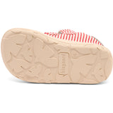 Bisgaard Red Barefoot Skipper First Step Skor