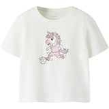 Name It Cloud Dancer Nmfhenrina Ss Nreg Topp
