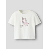 Name It Cloud Dancer Nmfhenrina Ss Nreg Topp