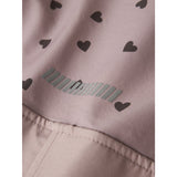 Name It Woodrose Hearts Nmfalfa08 Softshell Dräkt AOP 1Fo Noos