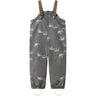 Name It Quiet Shade Elephant Nmmalfa08 Softshell Haklapp Byxor AOP Fo