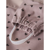 Name It Woodrose Hearts Nmfalfa08 Softshell Dräkt AOP 1Fo Noos
