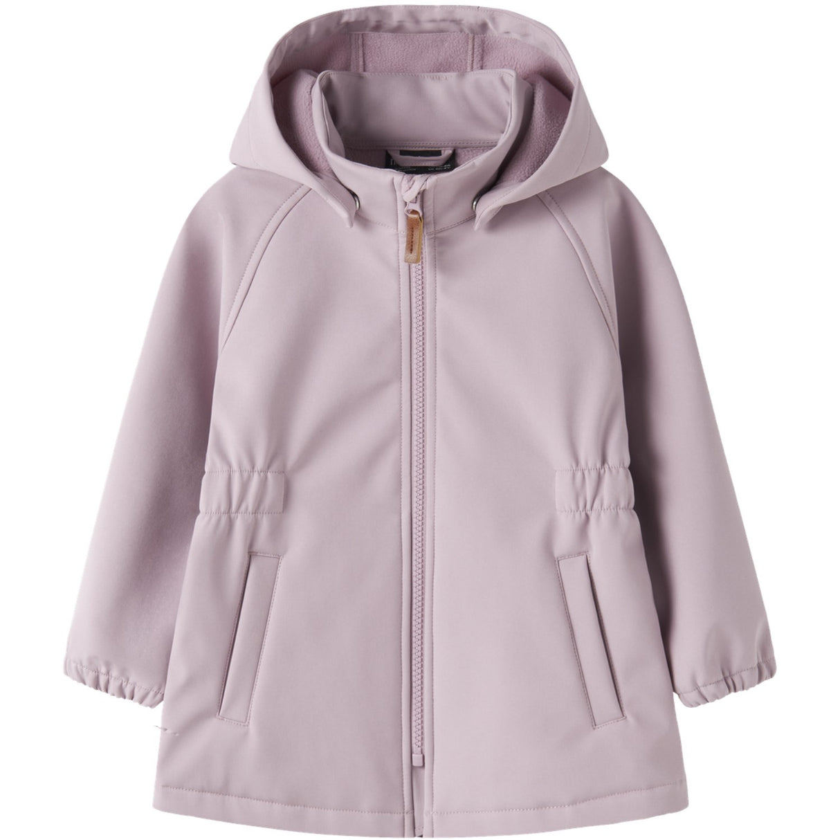 Name It Mauve Shadows Nmfalfa08 Softshell Jacka Magic 1Fo Tb