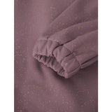 Name It Wistful Mauve Nmfalfa08 Softshell Jacka Frill Foil Fo