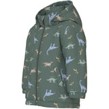 Name It Laurel Wreath 5 Dino Nmmmax Jacka Pa AOP Noos