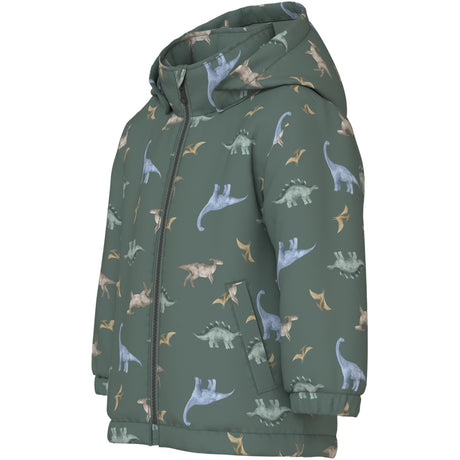 Name It Laurel Wreath 5 Dino Nmmmax Jacka Pa AOP Noos