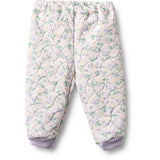 Wheat Purple Light Petunias Thermo Byxor Alex