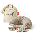 bbhugme Seashell Beige Nursing Kudde
