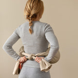 bbhugme Seashell Beige Nursing Kudde