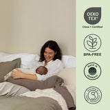 bbhugme Hazel Brown Nursing Kudde