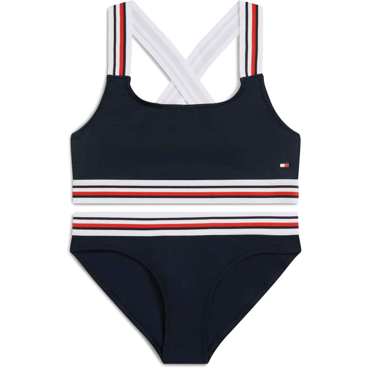 Tommy Hilfiger Dark Night Navy Bralette Sett