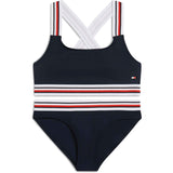 Tommy Hilfiger Dark Night Navy Bralette Sett