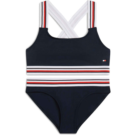 Tommy Hilfiger Dark Night Navy Bralette Sett