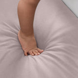 Sebra Birchbark Rose Jersey Ark Baby