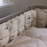 Sebra Multi World Of Sebra Baby Bumper Kapok