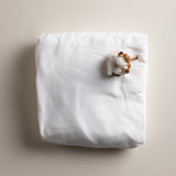 Sebra White Jersey Ark 2-Pack Junior