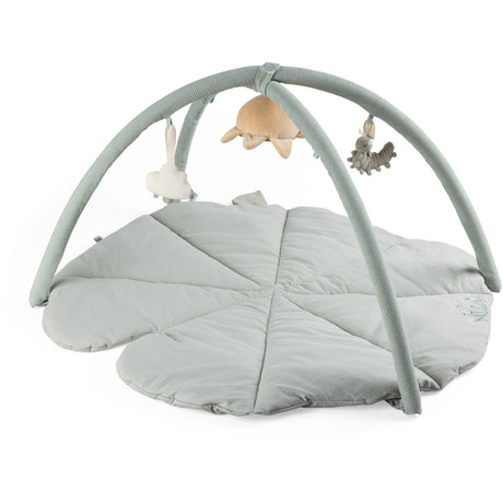 Sebra Green Woodland Baby Gym Soft